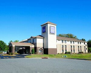 Гостиница Sleep Inn Salisbury