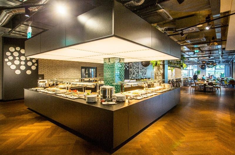 Фото Hilton Garden Inn Zagreb - Radnicka