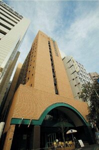 Гостиница Nest Hotel Osaka Shinsaibashi