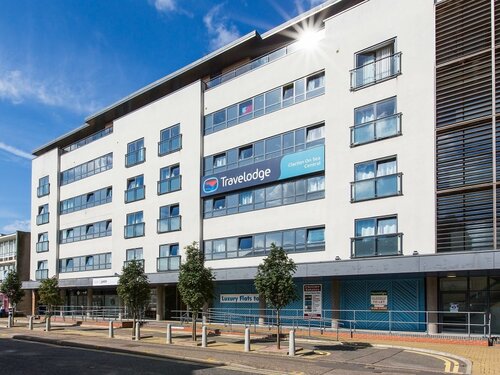 Гостиница Travelodge Clacton on Sea Central в Клактоне-он-Си