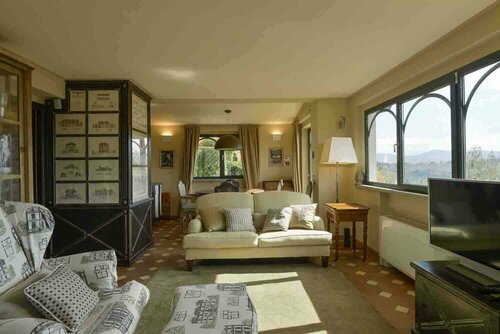 Гостиница Agriturismo Vecchio Borgo di Inalbi в Импрунете