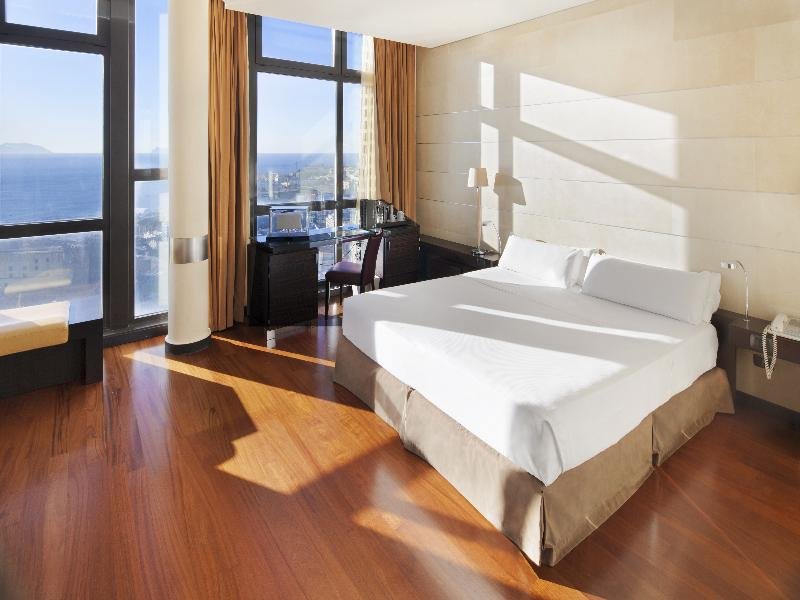 Фото Nh Napoli Panorama