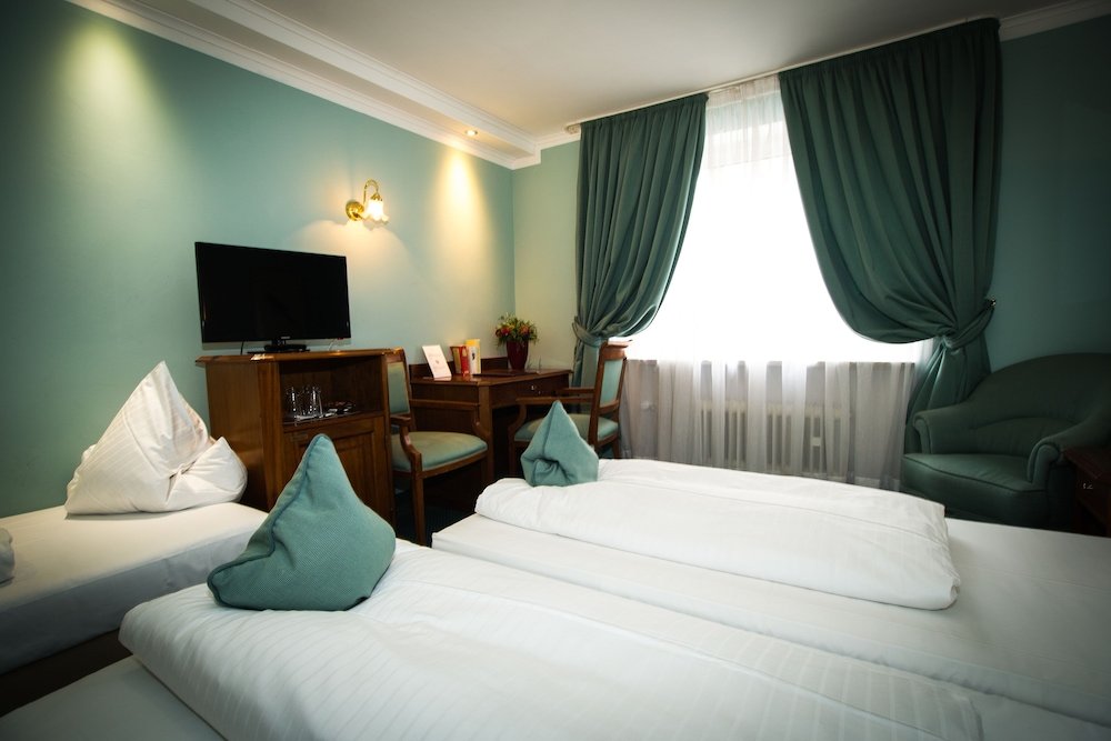 Фото Hotel Altmunchen by Blattl