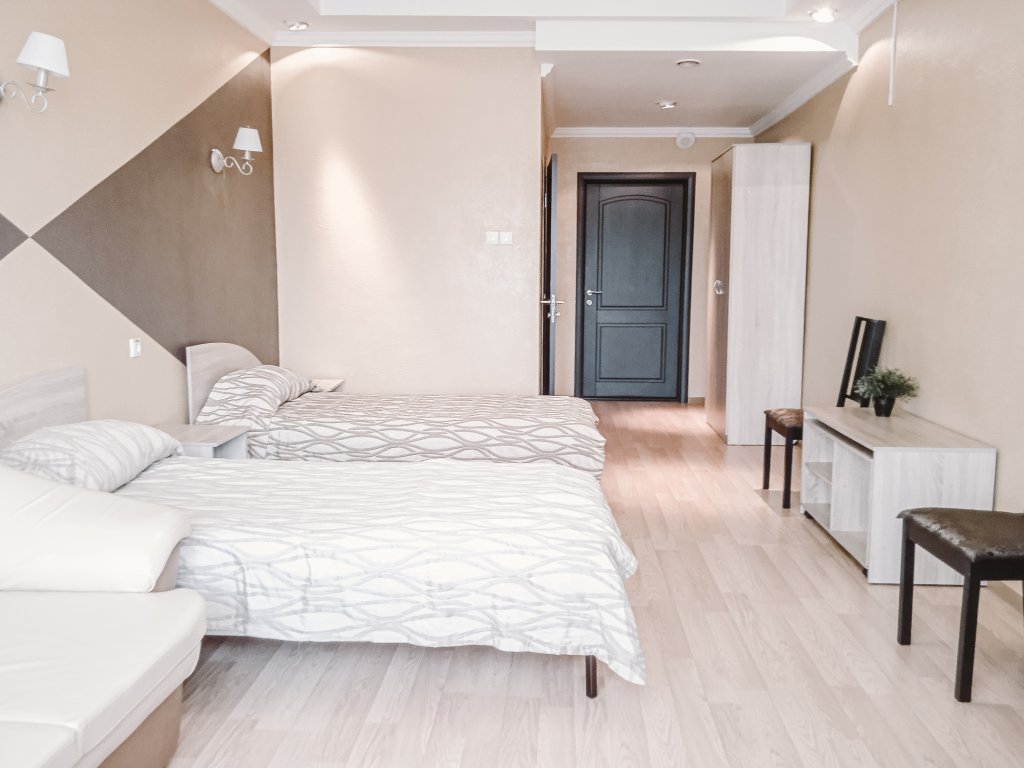 Фото Smart Hotel КДО Новокузнецк