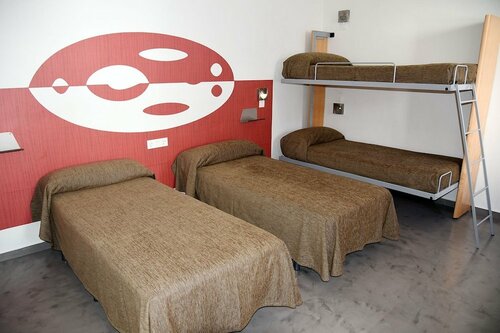 Гостиница Albergue Inturjoven Cazorla - Hostel