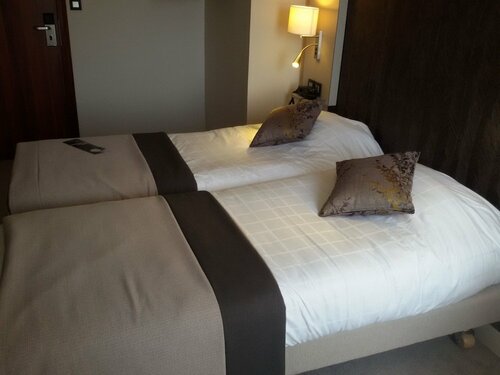 Гостиница Hotel Albert Elisabeth Gare Sncf в Клермон-Ферране