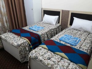 Гостиница Al Midan Hotel