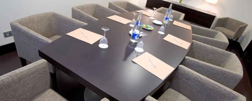 Фото Nh Sants Barcelona