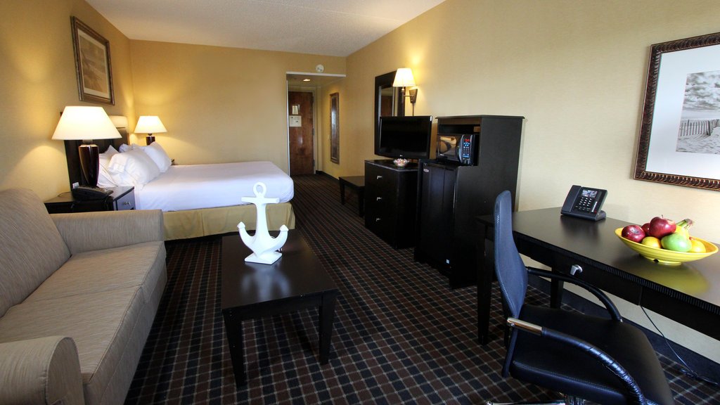 Фото Holiday Inn Express Stony Brook, an Ihg Hotel