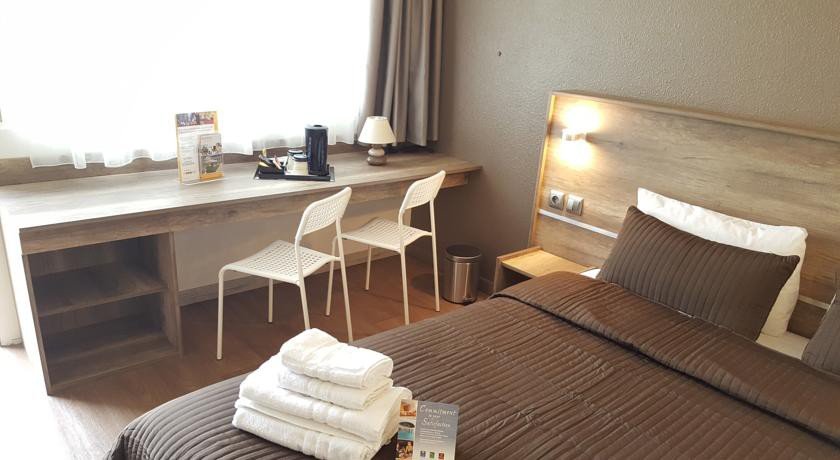 Фото The Originals City, Hôtel Rennes Sud