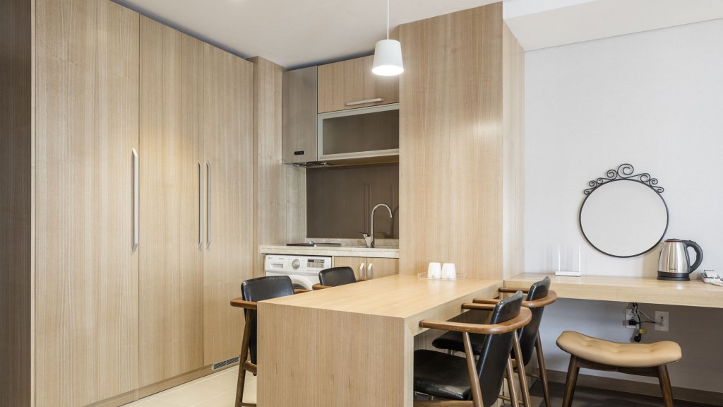 Фото Luce Bridge Hotel