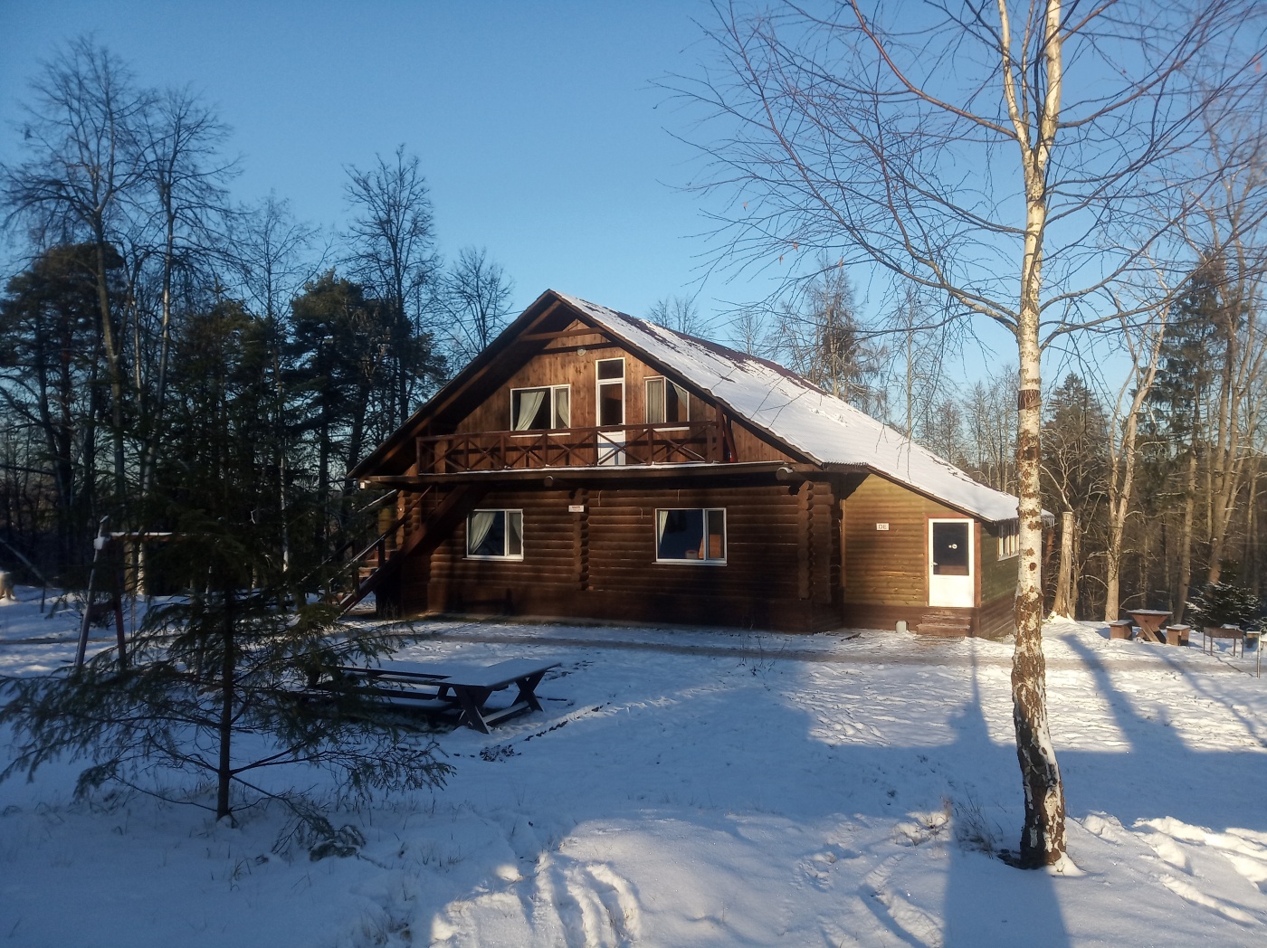 Фото Абрамцево