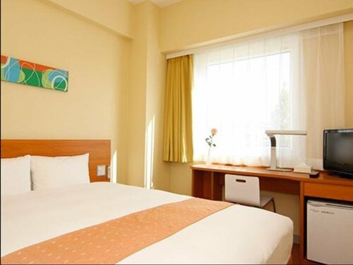 Гостиница Chisun Inn Tsuchiuraami в Префектуре Ибараки