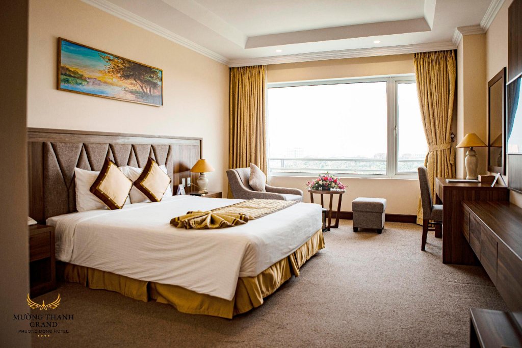 Фото Muong Thanh Grand Phuong Dong Hotel