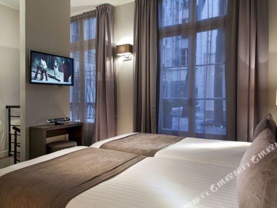 Фото Timhotel Opéra Blanche Fontaine