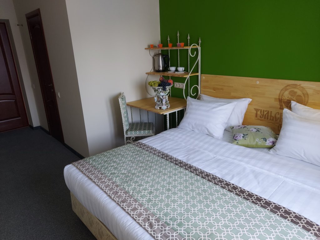 Фото Тульский Левша