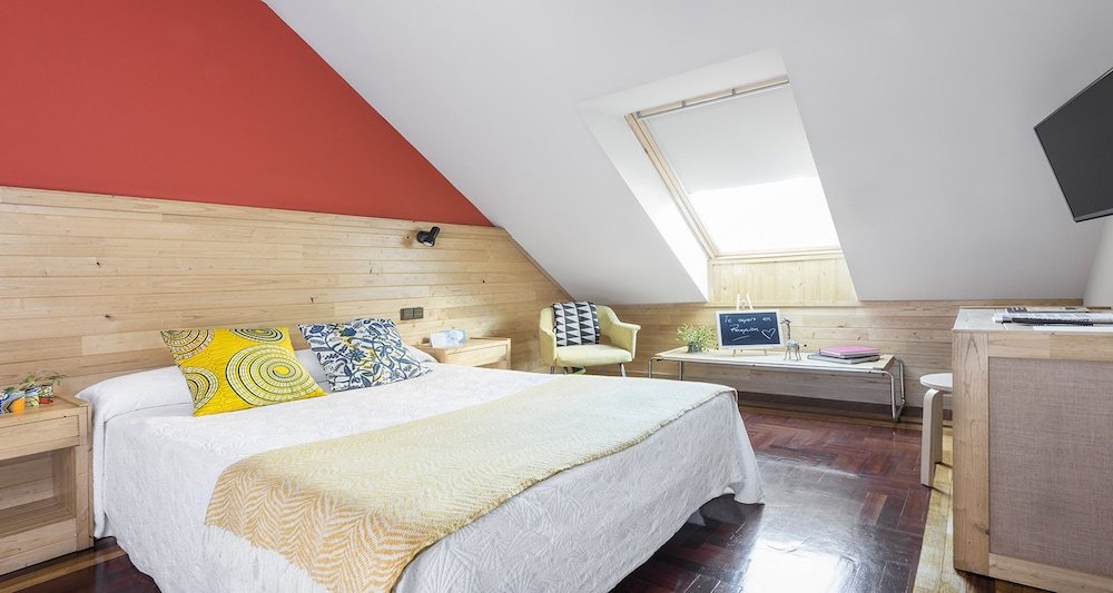 Фото Hotel San Miguel Gijón
