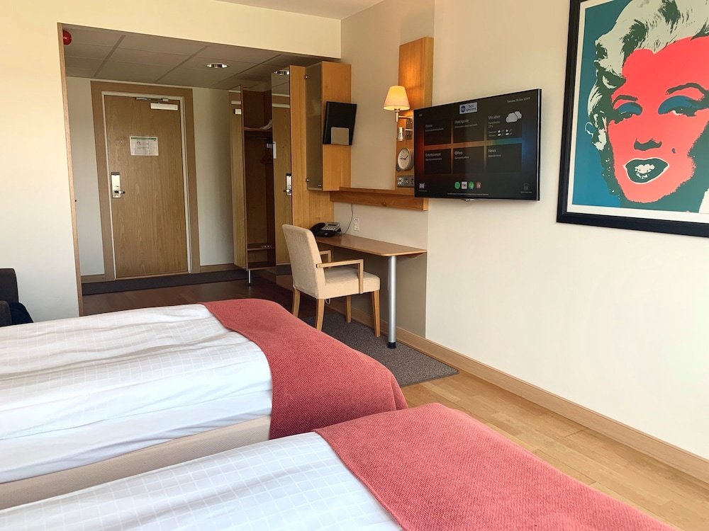 Фото Best Western Hotel Halland