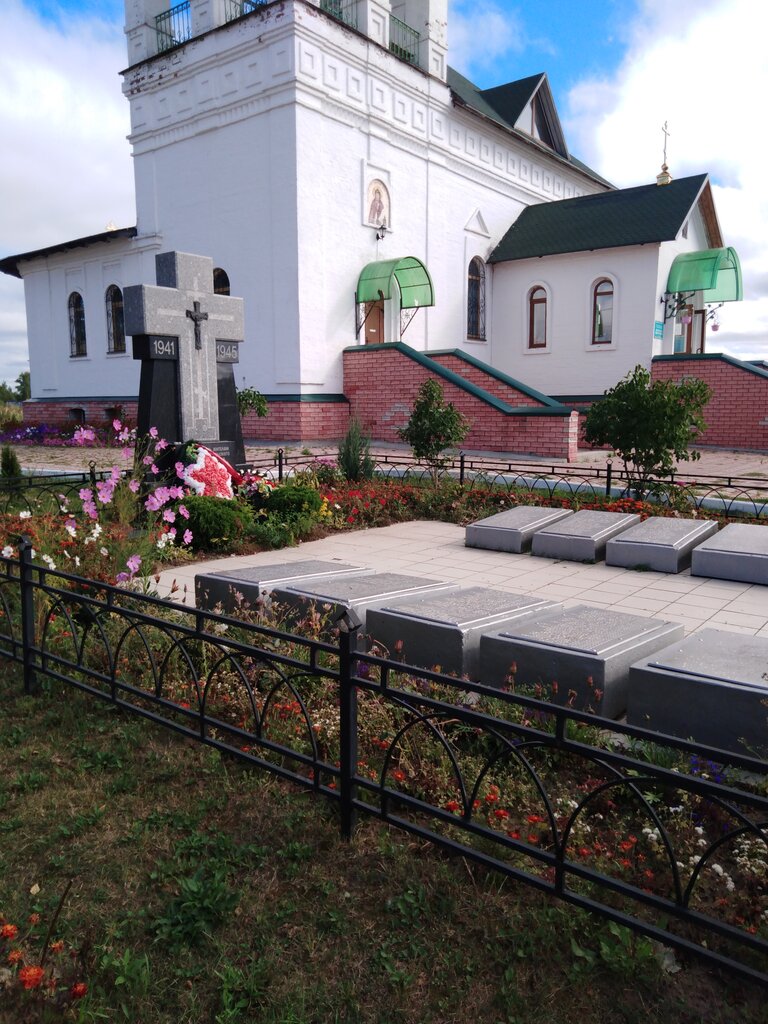 Monument, memorial Воинам, павшим в годы Великой Отечественной войны, Vladimir Oblast, photo