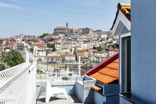 Гостиница Archisuites в Коимбре