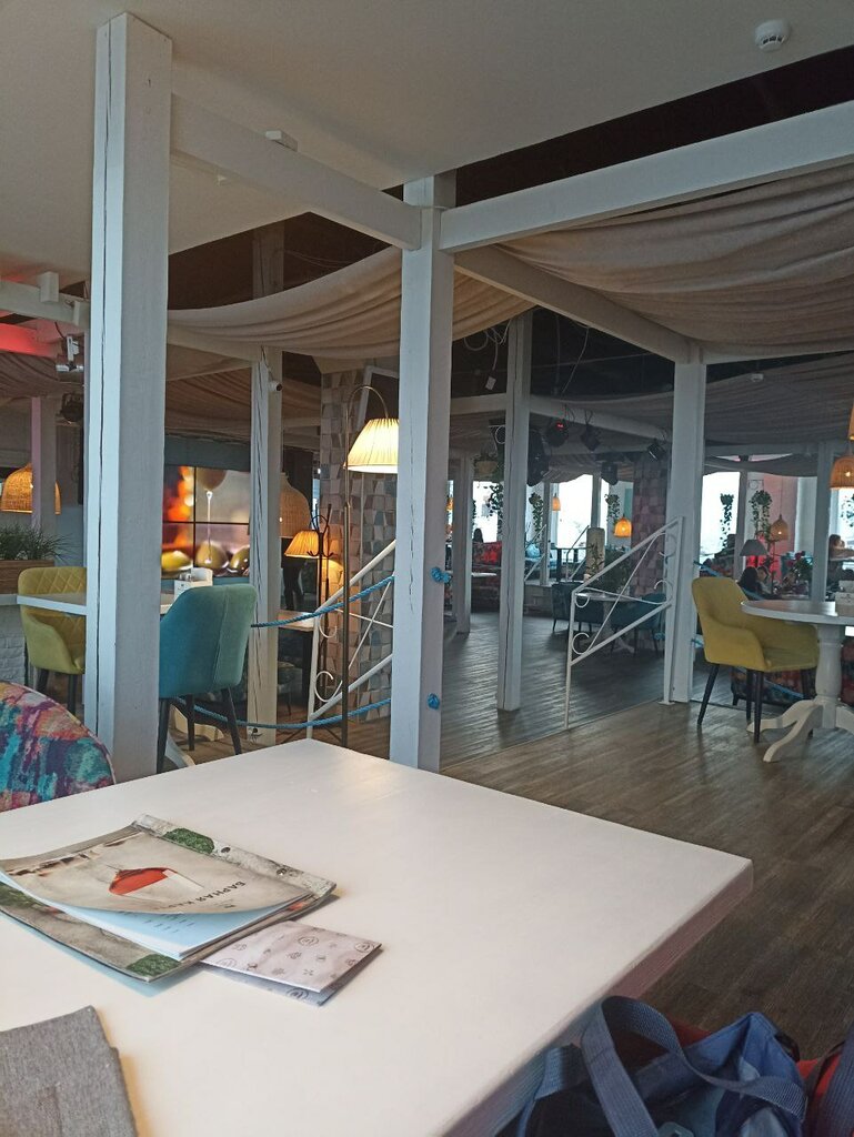 Ресторан белый кролик интерьер - 85 фото