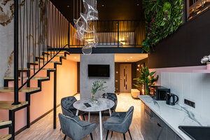 отель Smart Hotel Kantemirovsky
