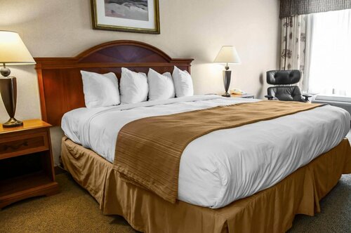 Гостиница Quality Inn Tucumcari