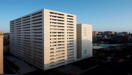 Внешний вид отеля Gloria Residence в Тайбэйе, фото 5