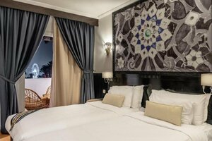 Гостиница Odyssee Park Hotel