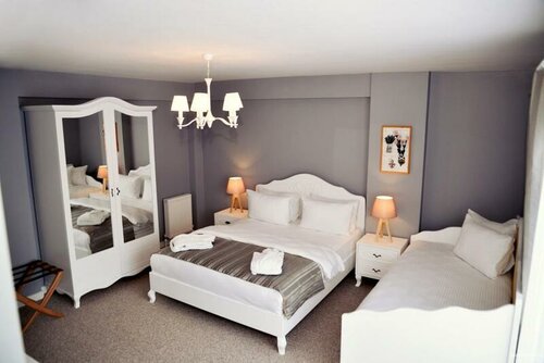 Гостиница Enginyurt City Hotel в Орду