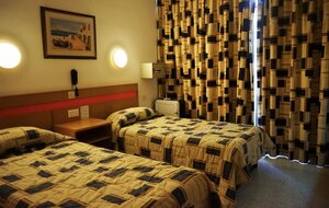 Гостиница The St. George’s Park Hotel