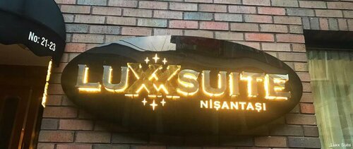 Гостиница Luxx Suite в Шишли