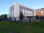 Рыбинский городской суд Ярославской области (просп. Ленина, 148А, Рыбинск), суд в Рыбинске