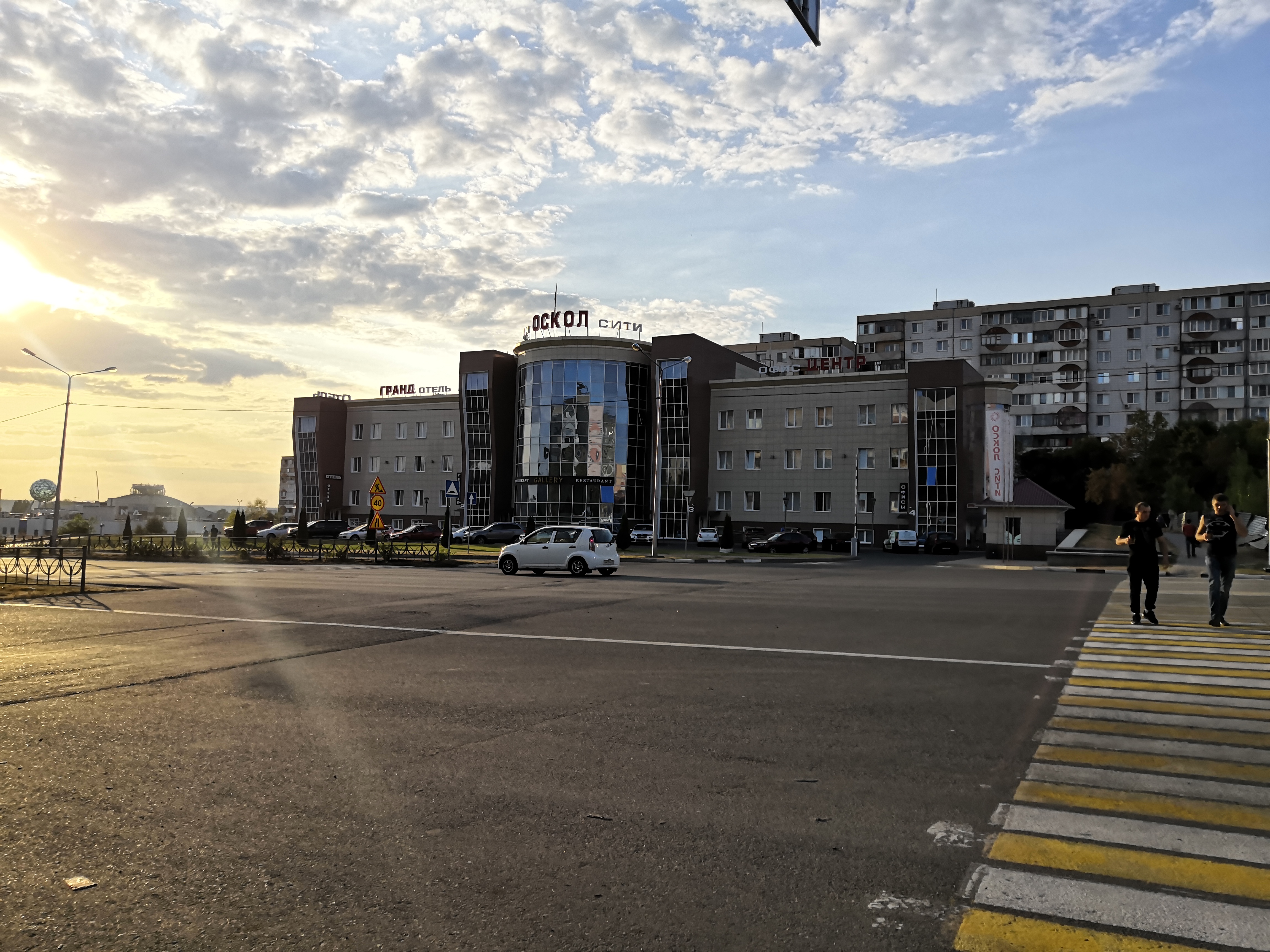 Галерея старый оскол