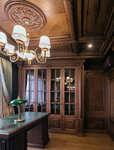 Albero Deko, office (Lyublinskaya Street, 1с1), installation works