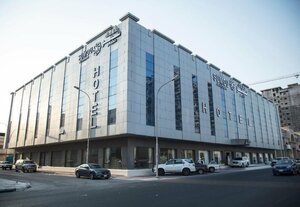 Гостиница Sumou Alkhobar