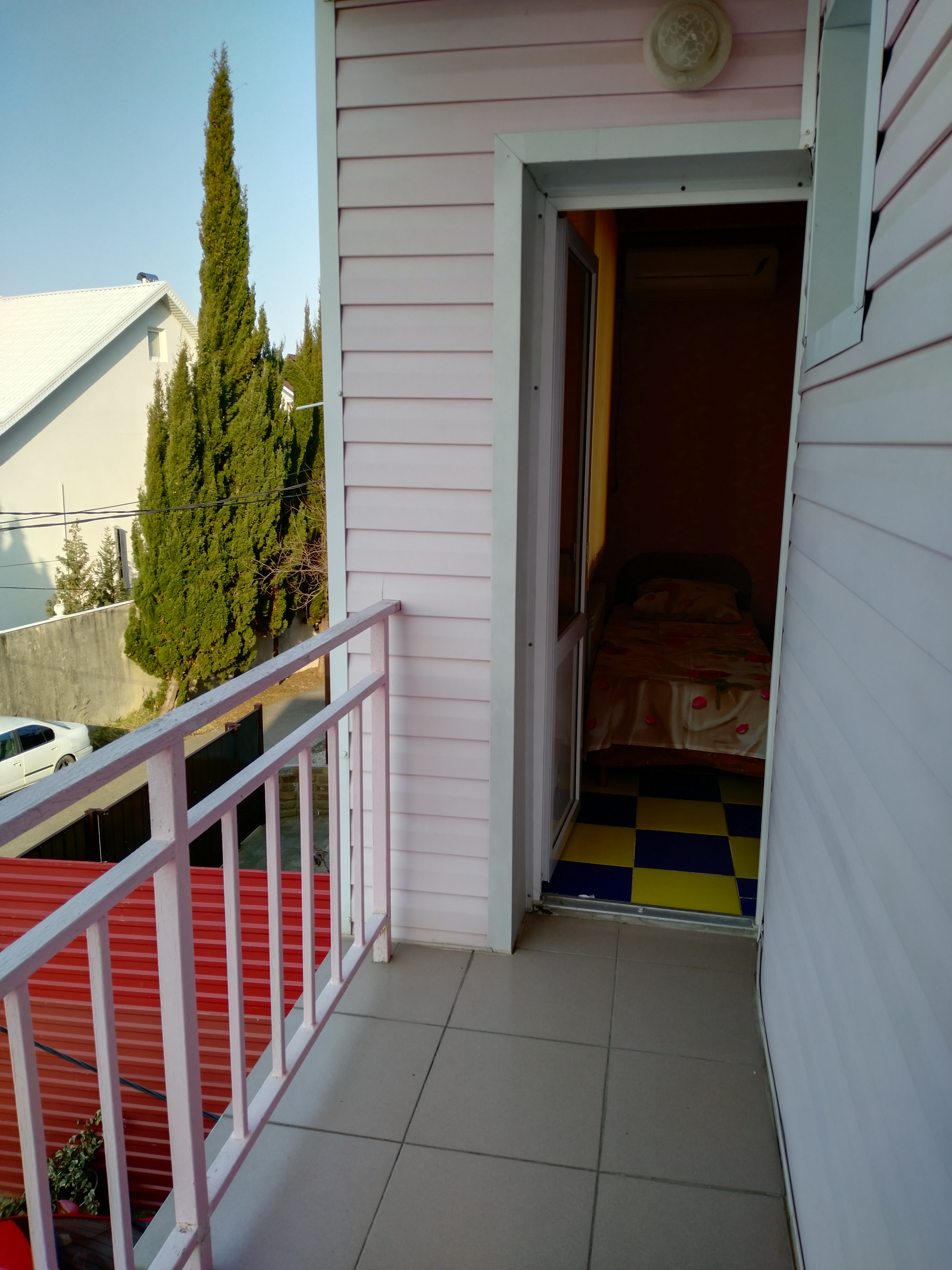 Фото В Облаках