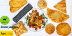 Juicy shawarma (Volgogradsky Avenue, 102) ، مقهى