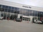 Ankara Otomotiv (Анкара, Алтындаг, улица Истанбул), автосалон в Алтындаге