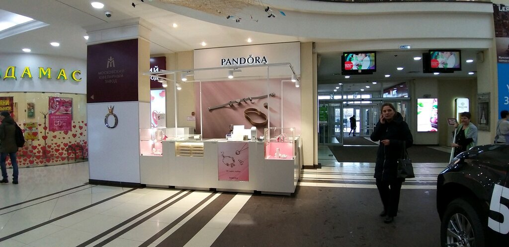Jewelry store Pandora, Vladimir, photo