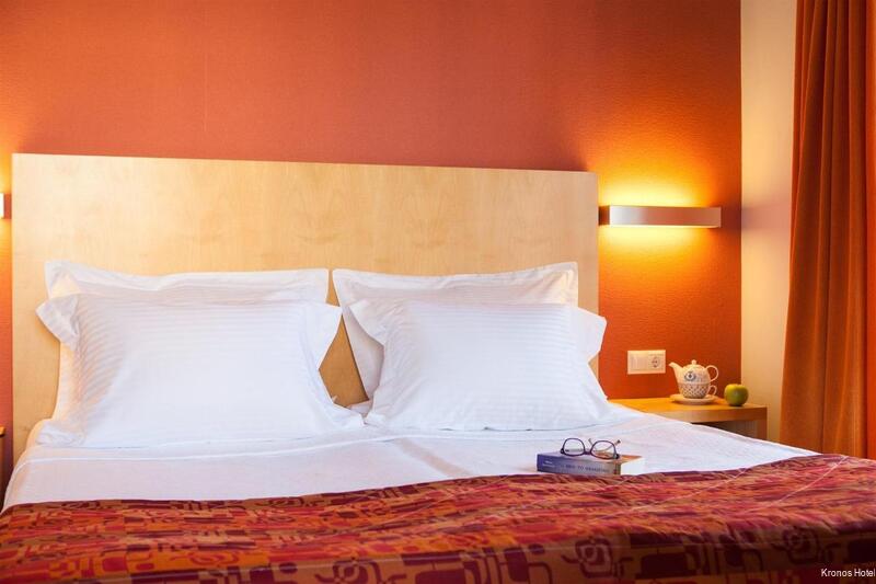 Фото Kronos Hotel