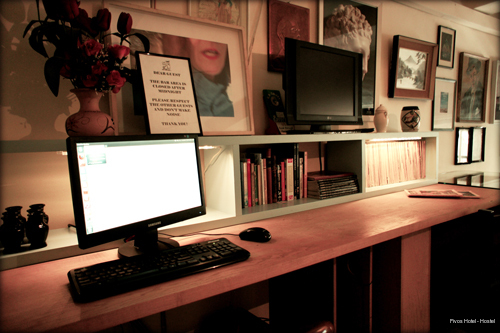 Фото Fivos Hotel - Hostel