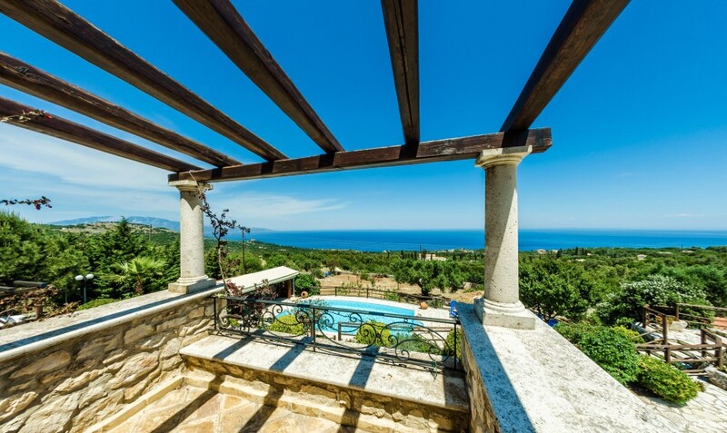 Фото Villa Poseidon