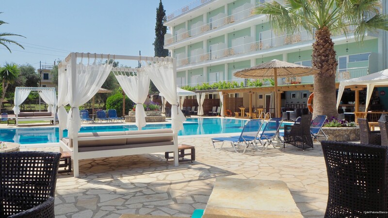 Фото Paloma Blanca Hotel