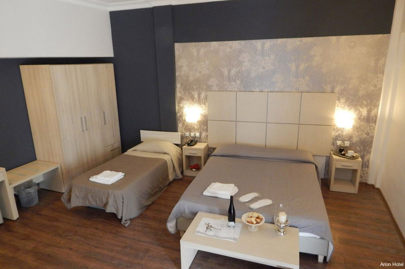Фото Arion Hotel Corfu
