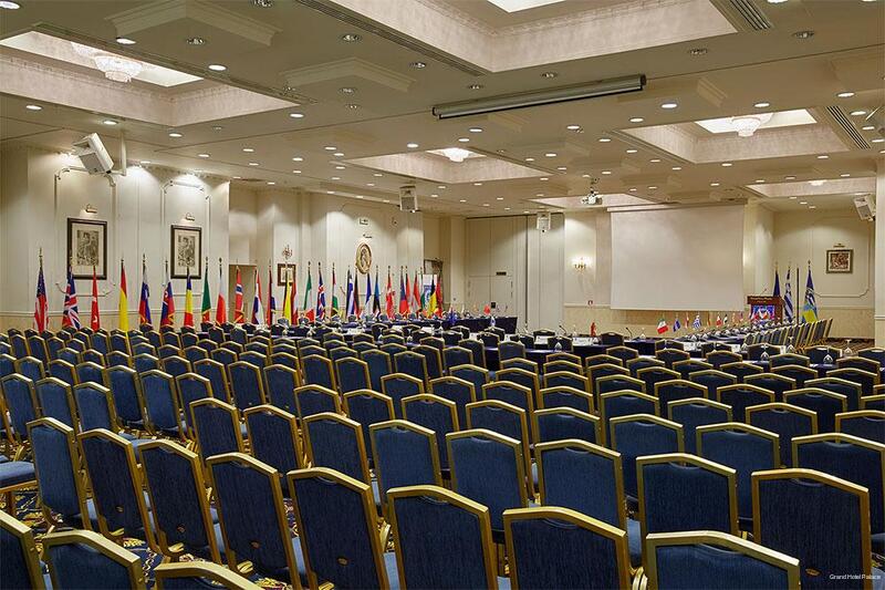 Фото Grand Hotel Palace