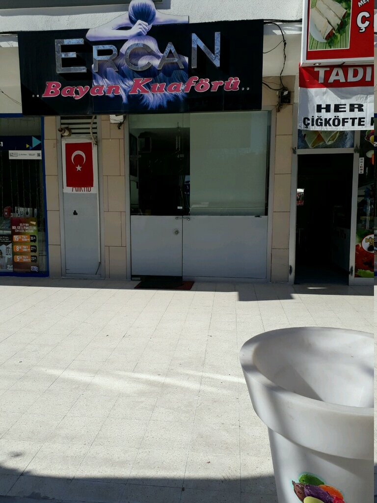 Güzellik salonu Ercan Bayan Kuaförü, Keçiören, foto