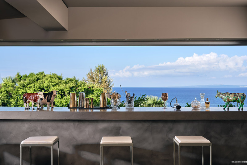 Фото Ionian Hill Hotel