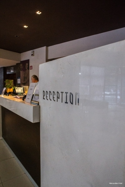 Фото Metropolitan Hotel