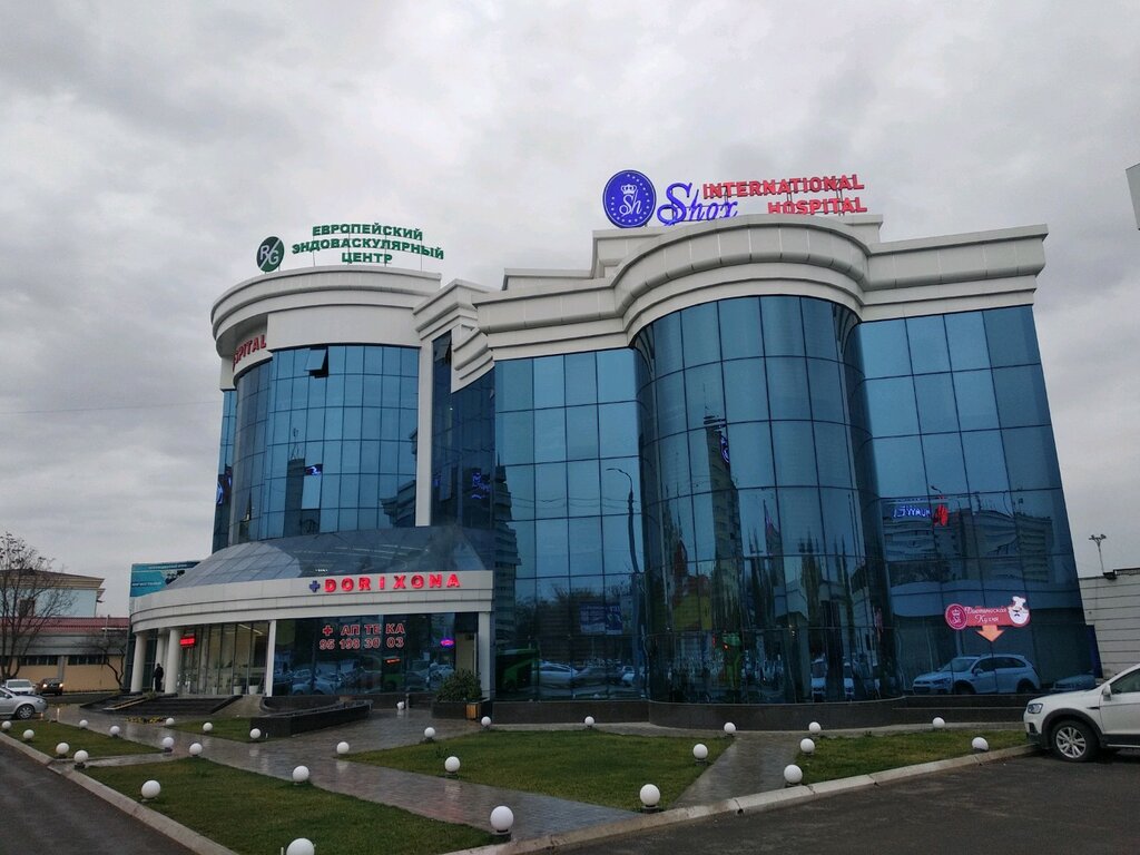 Centro médico, clínica Shox, , foto